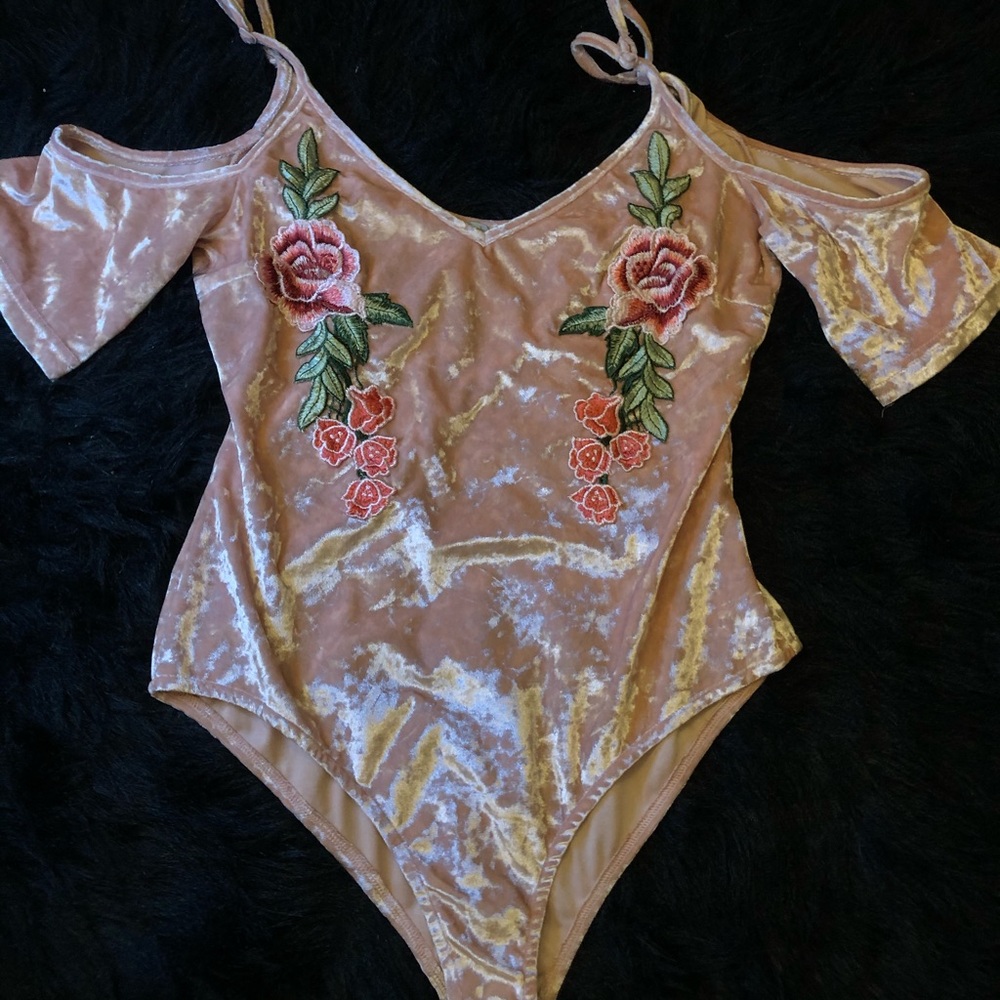 Charlotte Russe Bodysuit